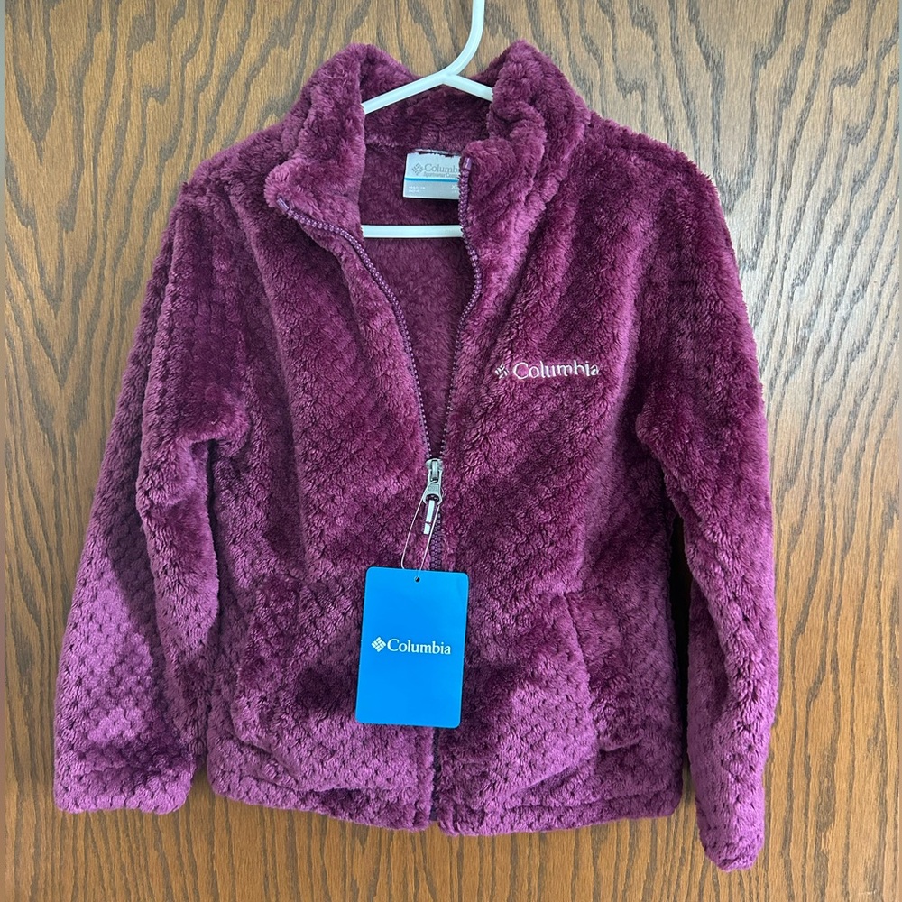 Columbia Fire Side Sherpa Full Zip